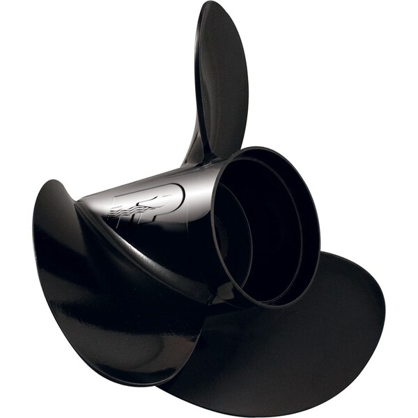 Turning Point Propellers 21311710 3-Blade Aluminum Propeller 6-74hp Engines w 3.5" Gearcase-11.75" x 17" Right H Prop H2-1117 21311710 - main